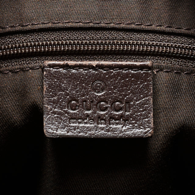 GUCCI ABBEY HAND BAG