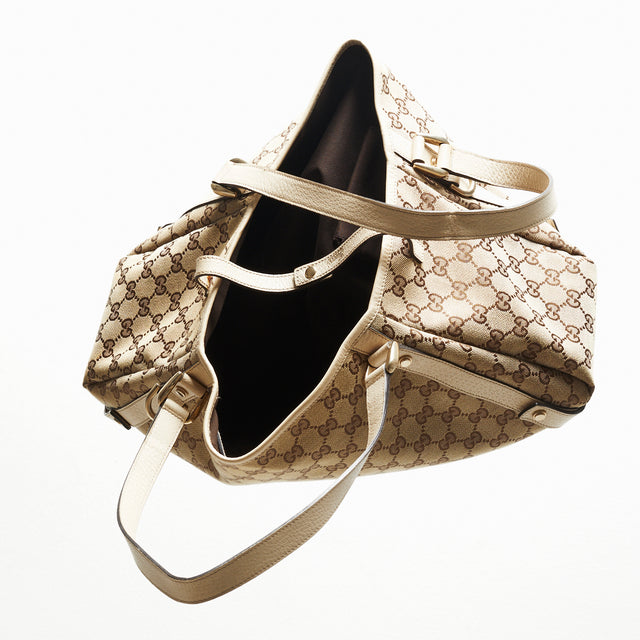 GUCCI ABBEY HAND BAG