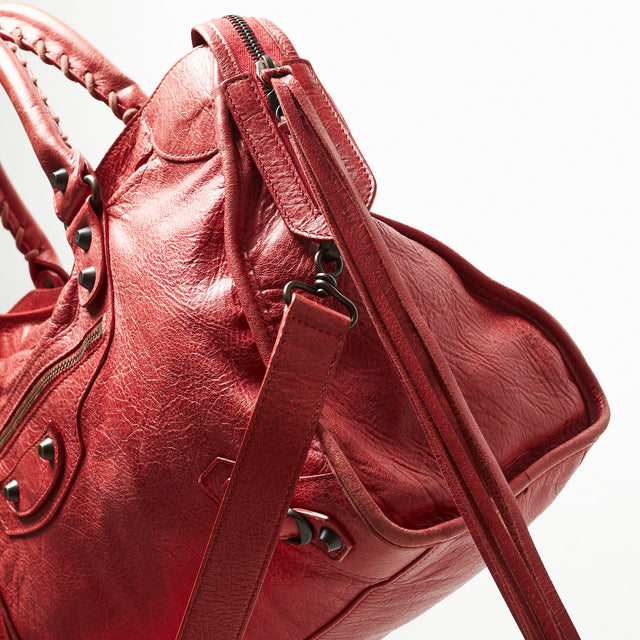 BALENCIAGA THE CITY BAG