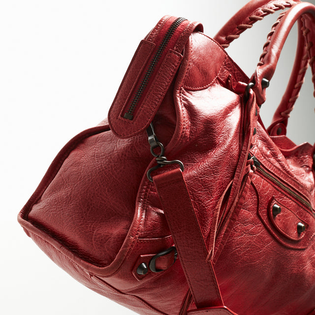BALENCIAGA THE CITY BAG