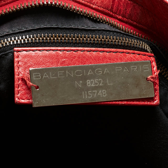 BALENCIAGA THE CITY BAG