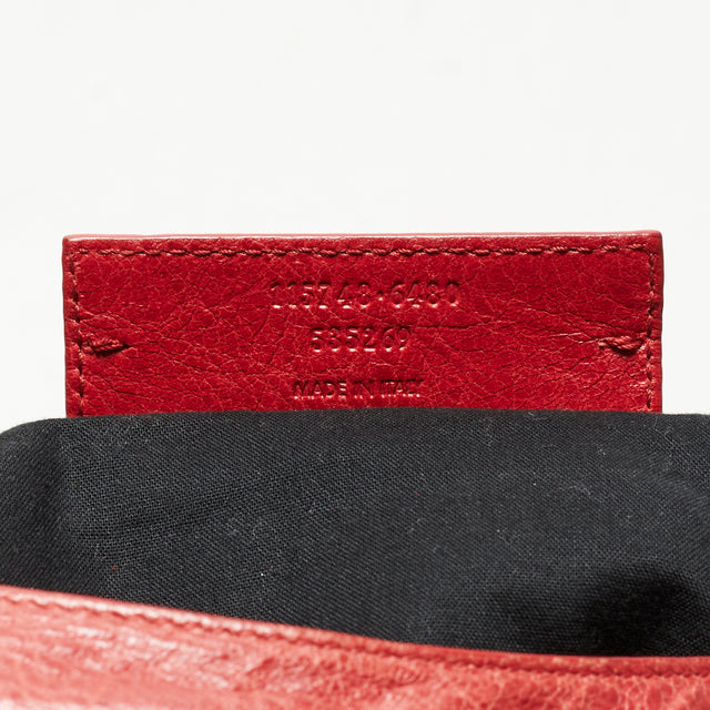 BALENCIAGA THE CITY BAG