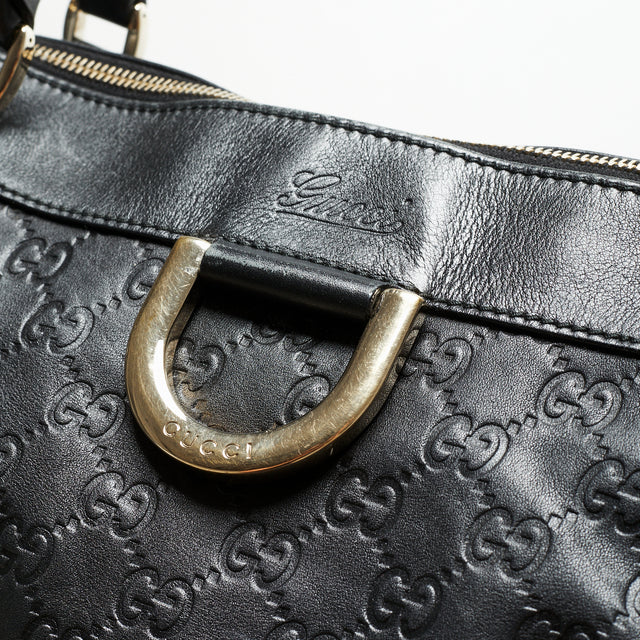 GUCCI ABBEY HAND BAG