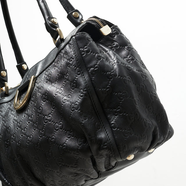 GUCCI ABBEY HAND BAG
