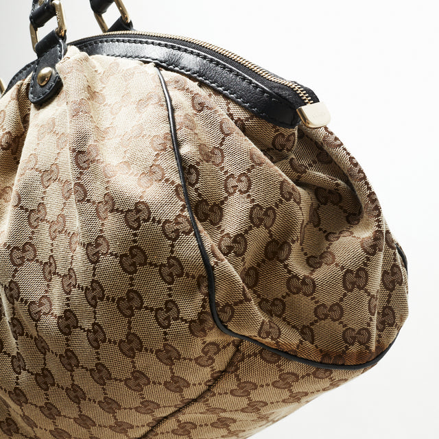 GUCCI SUKEY HAND BAG