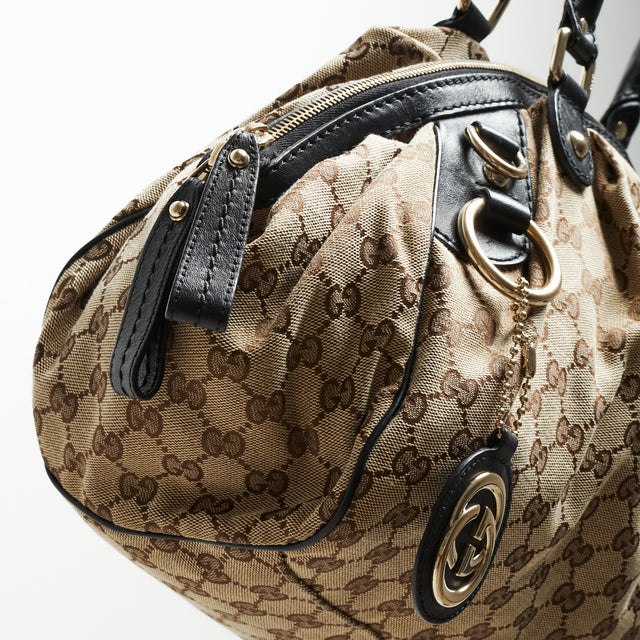 GUCCI SUKEY HAND BAG