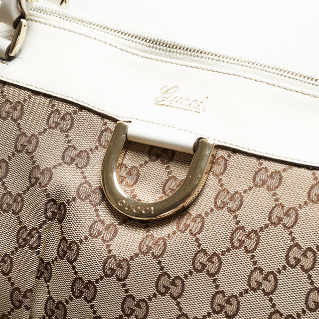 GUCCI ABBEY HAND BAG