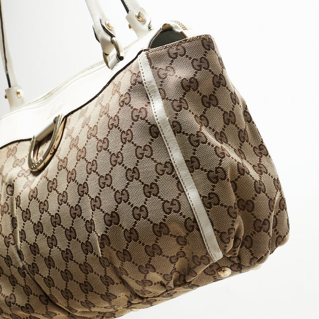GUCCI ABBEY HAND BAG