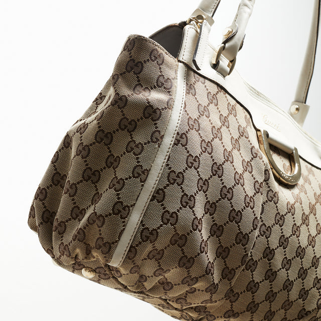 GUCCI ABBEY HAND BAG