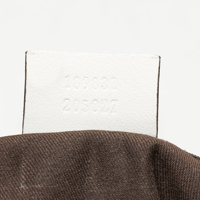 GUCCI ABBEY HAND BAG