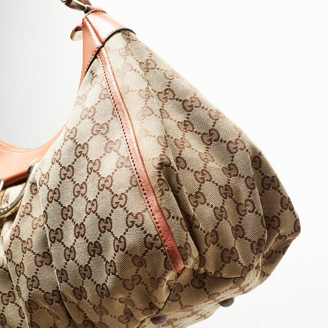GUCCI ABBEY HAND BAG
