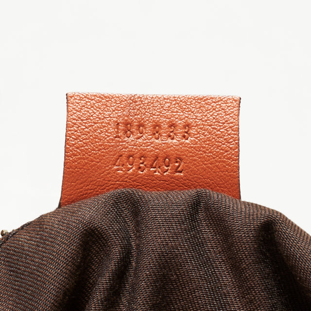 GUCCI ABBEY HAND BAG