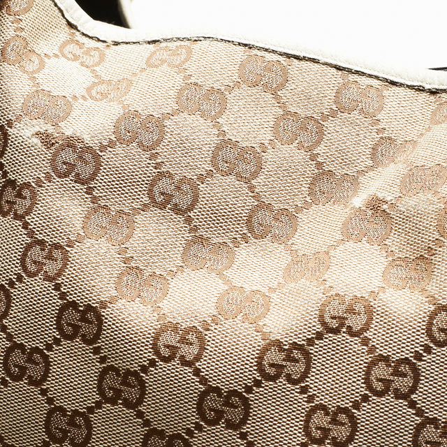 GUCCI ABBEY HAND BAG