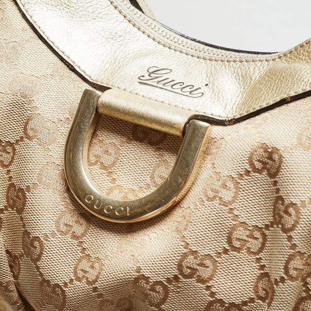 GUCCI ABBEY HAND BAG