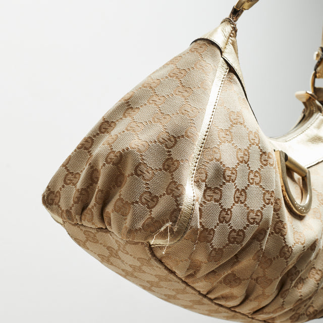 GUCCI ABBEY HAND BAG