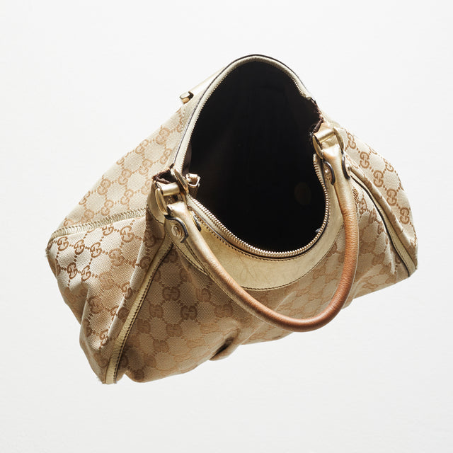 GUCCI ABBEY HAND BAG