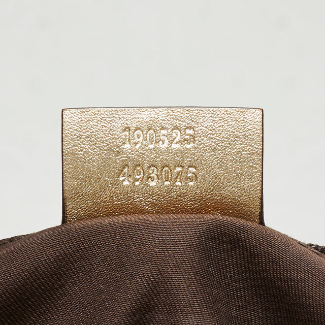 GUCCI ABBEY HAND BAG