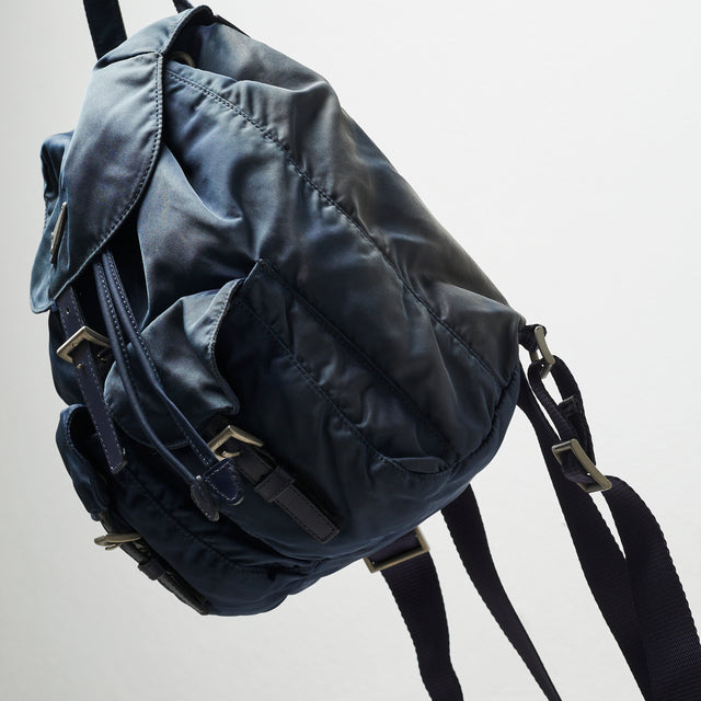 PRADA NYLON BACKPACK