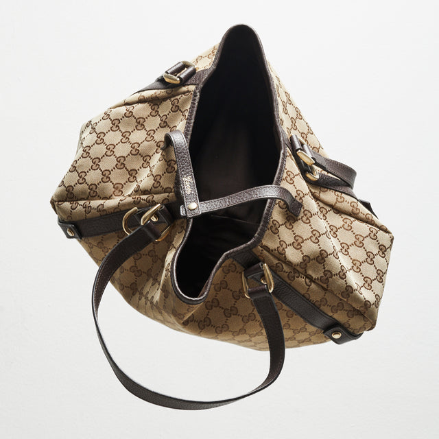 GUCCI ABBEY HAND BAG