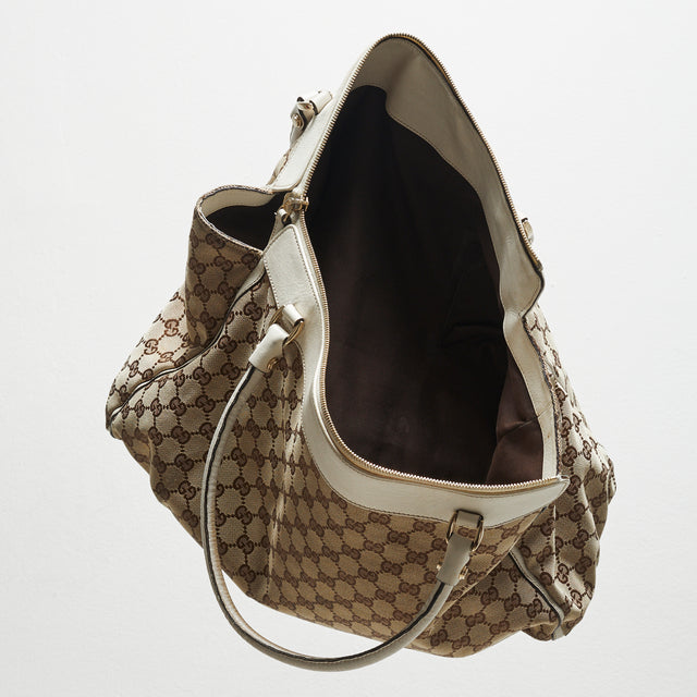 GUCCI ABBEY HAND BAG