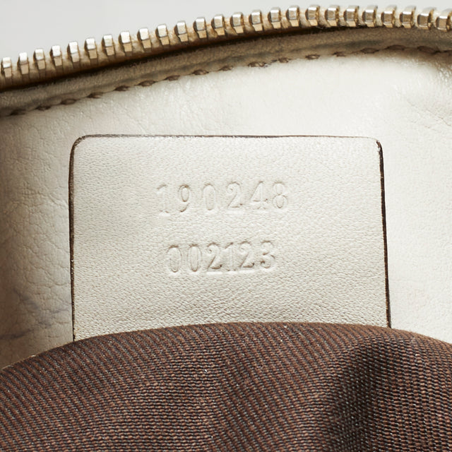 GUCCI ABBEY HAND BAG