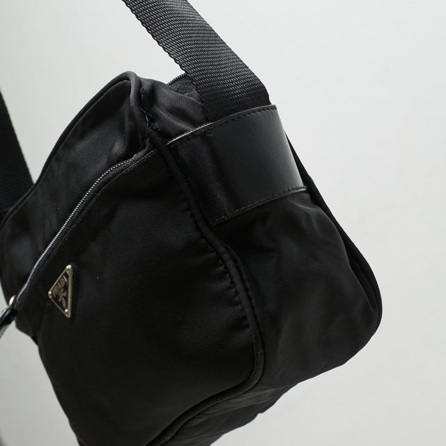 PRADA NYLON MESSENGER BAG