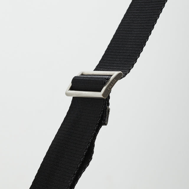 PRADA NYLON MESSENGER BAG