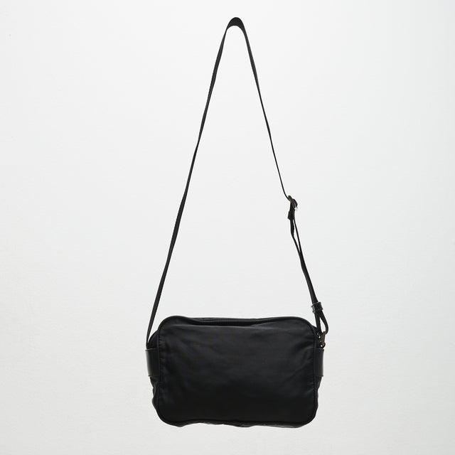 PRADA NYLON MESSENGER BAG