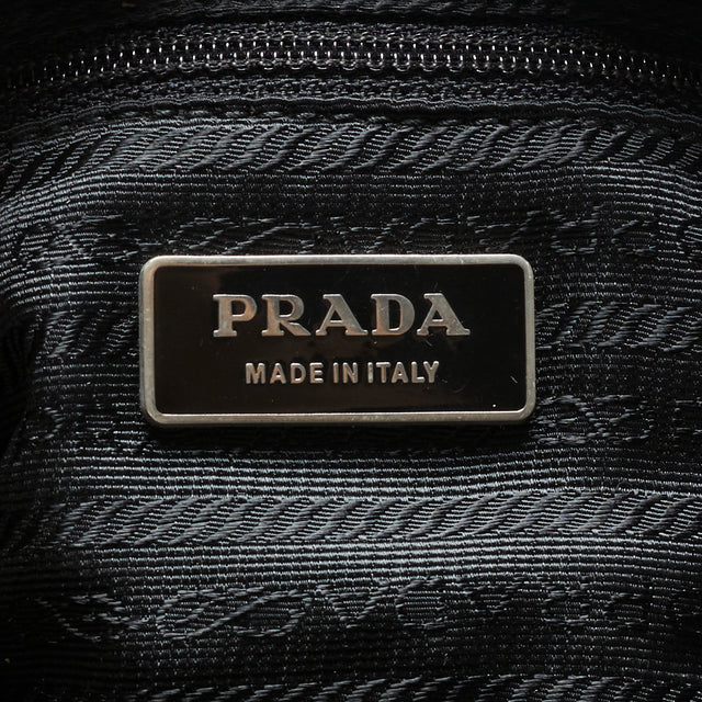 PRADA NYLON MESSENGER BAG