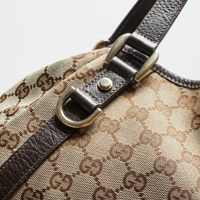 GUCCI ABBEY HAND BAG