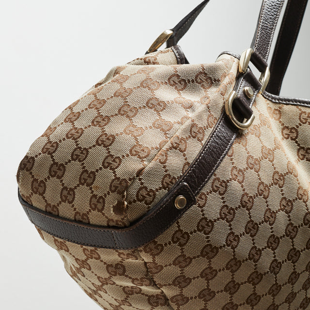 GUCCI ABBEY HAND BAG