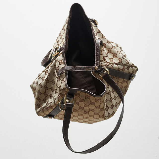 GUCCI ABBEY HAND BAG
