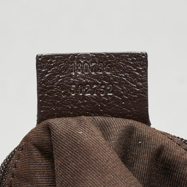 GUCCI ABBEY HAND BAG
