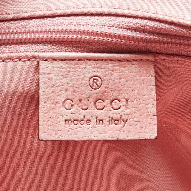 GUCCI MONOGRAM HAND BAG