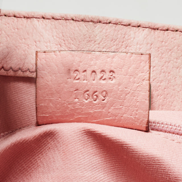 GUCCI MONOGRAM HAND BAG