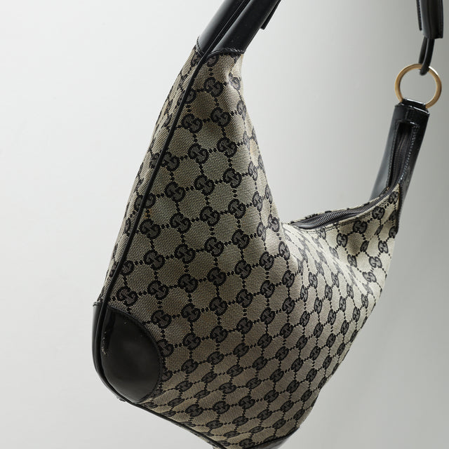 GUCCI MONOGRAM HAND BAG