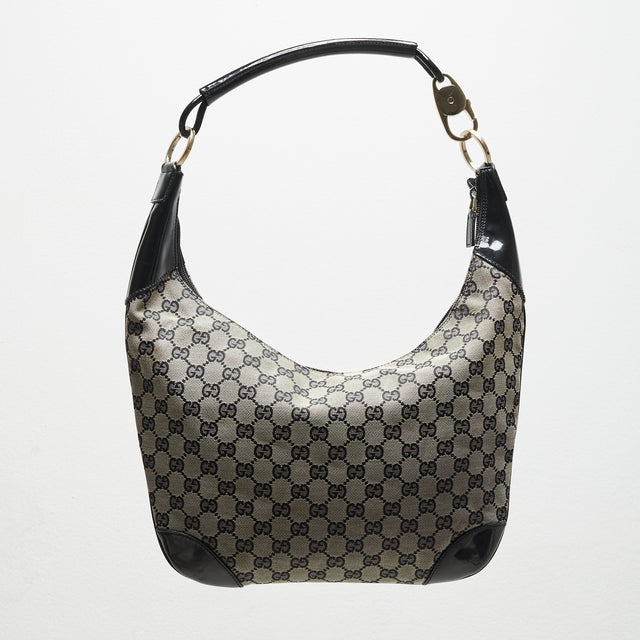 GUCCI MONOGRAM HAND BAG