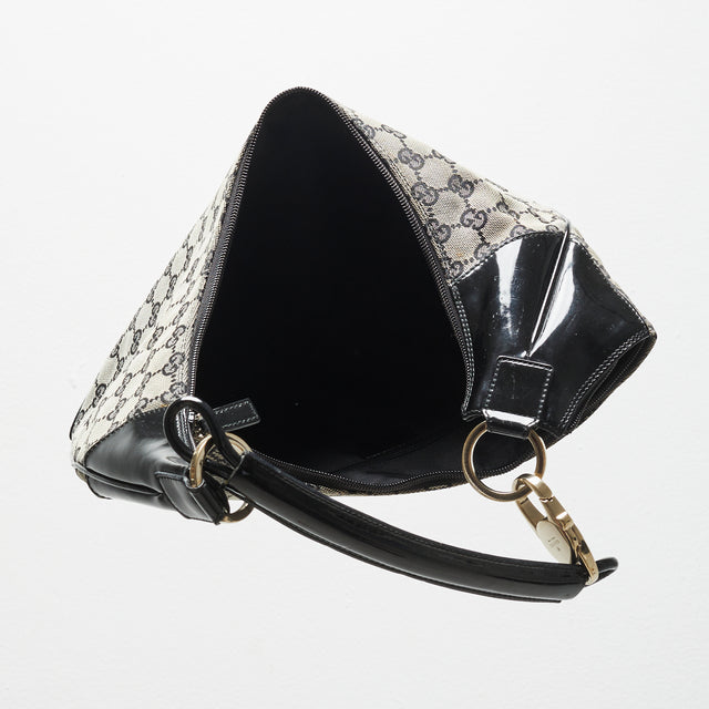 GUCCI MONOGRAM HAND BAG