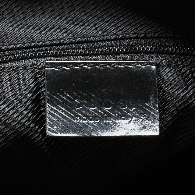 GUCCI MONOGRAM HAND BAG