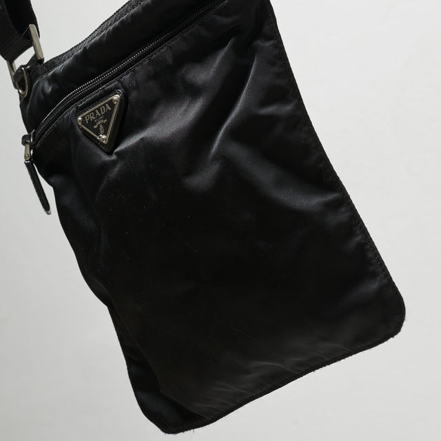 PRADA NYLON MESSENGER BAG