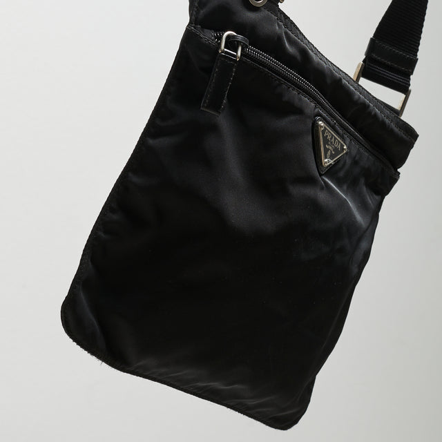 PRADA NYLON MESSENGER BAG