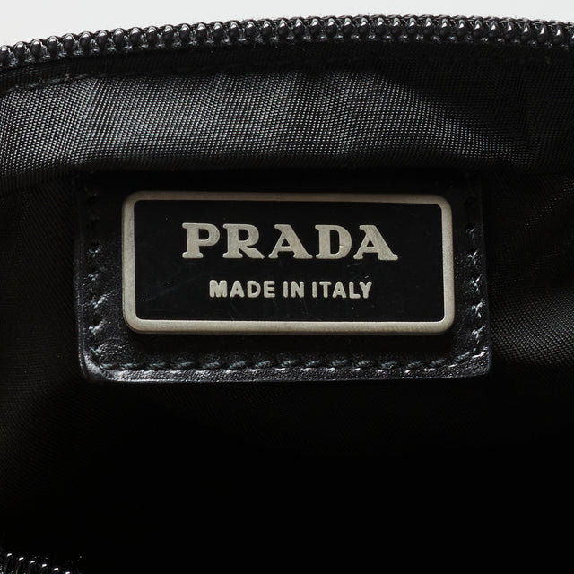 PRADA NYLON MESSENGER BAG