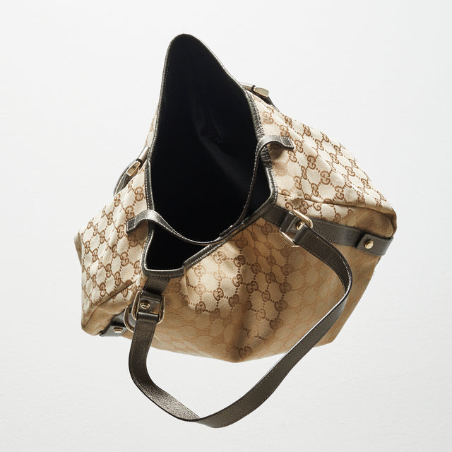 GUCCI ABBEY HAND BAG