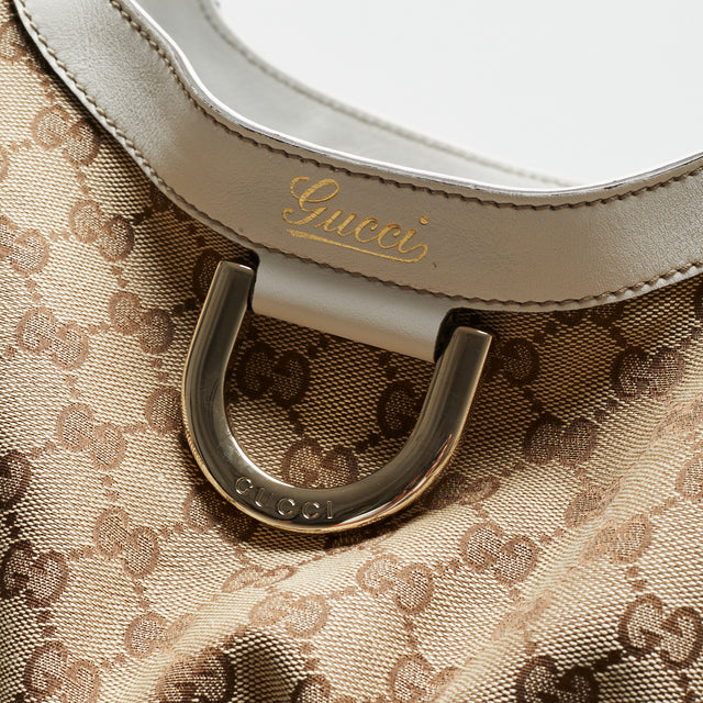 GUCCI ABBEY HAND BAG