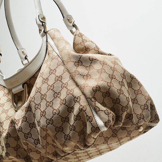 GUCCI ABBEY HAND BAG