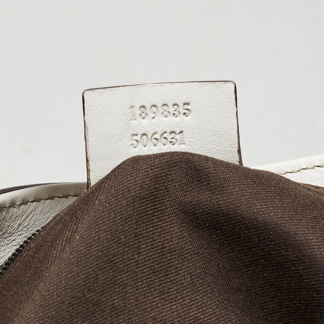 GUCCI ABBEY HAND BAG