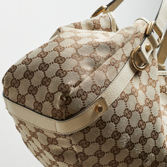 GUCCI ABBEY HAND BAG