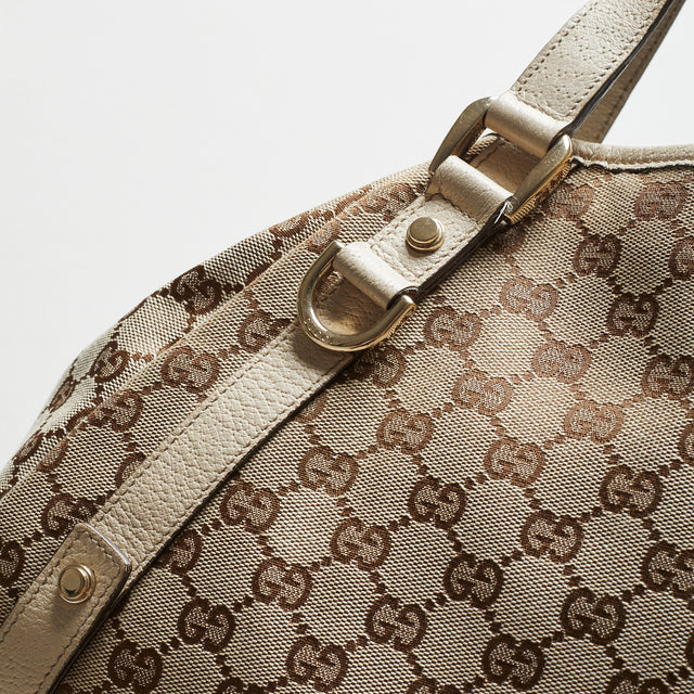 GUCCI ABBEY HAND BAG
