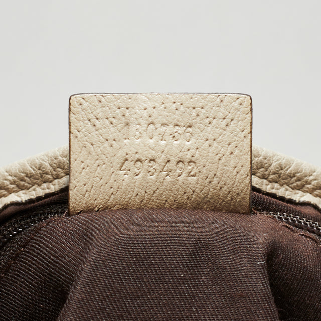 GUCCI ABBEY HAND BAG