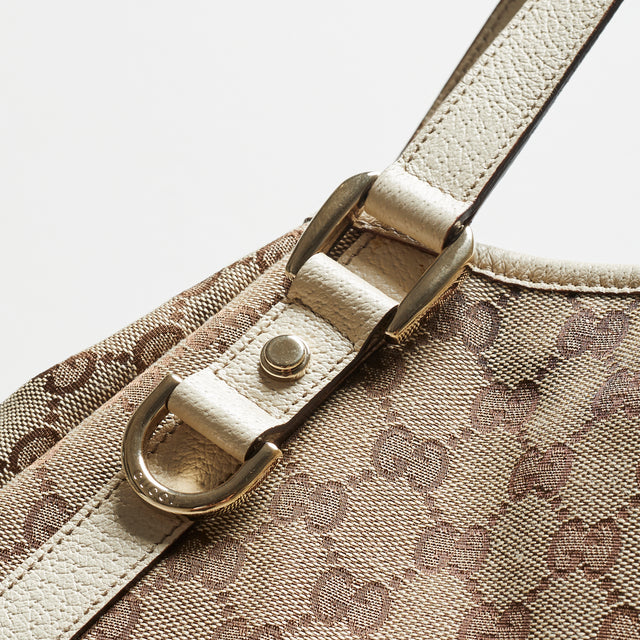 GUCCI ABBEY HAND BAG